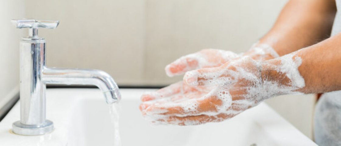 higienização-das-mãos